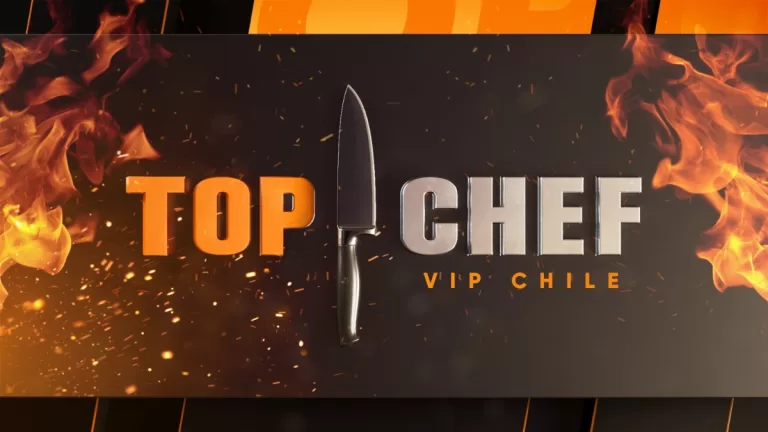 Fecha Estreno Top Chef VIP Chile